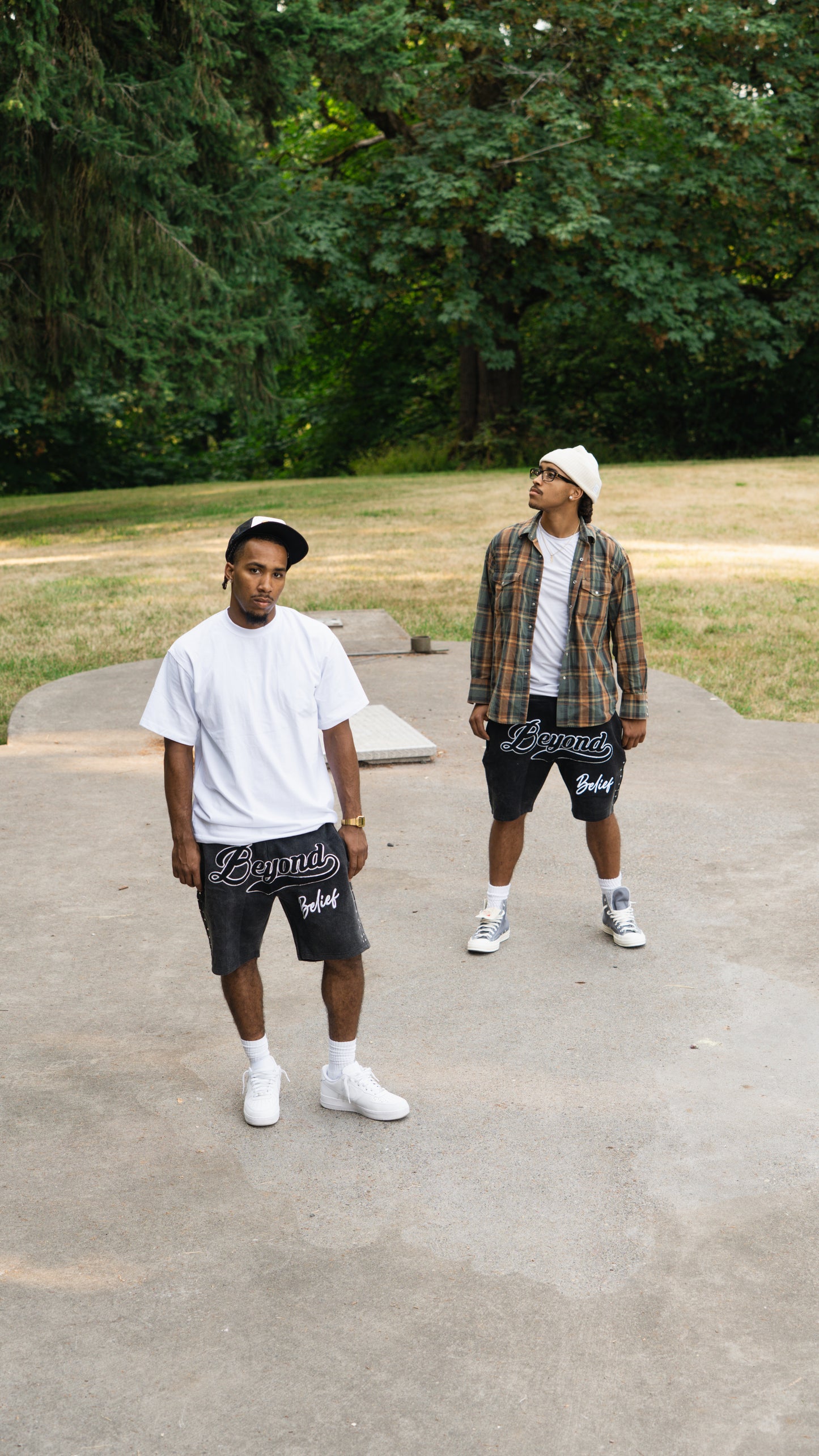 Midnight Legacy Shorts