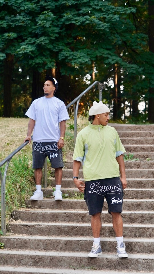 Midnight Statement Shorts