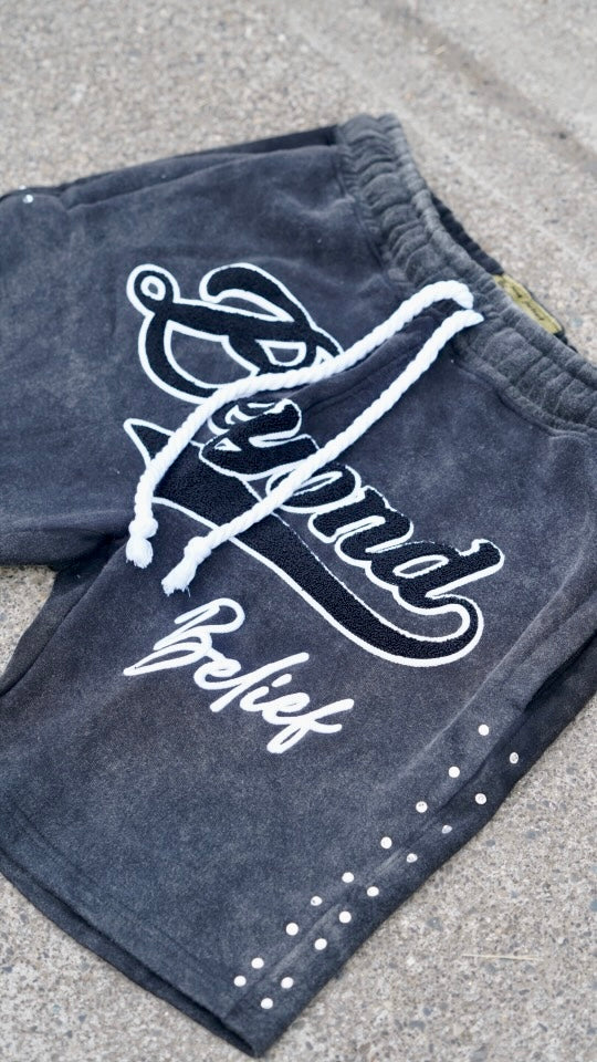 Midnight Statement Shorts