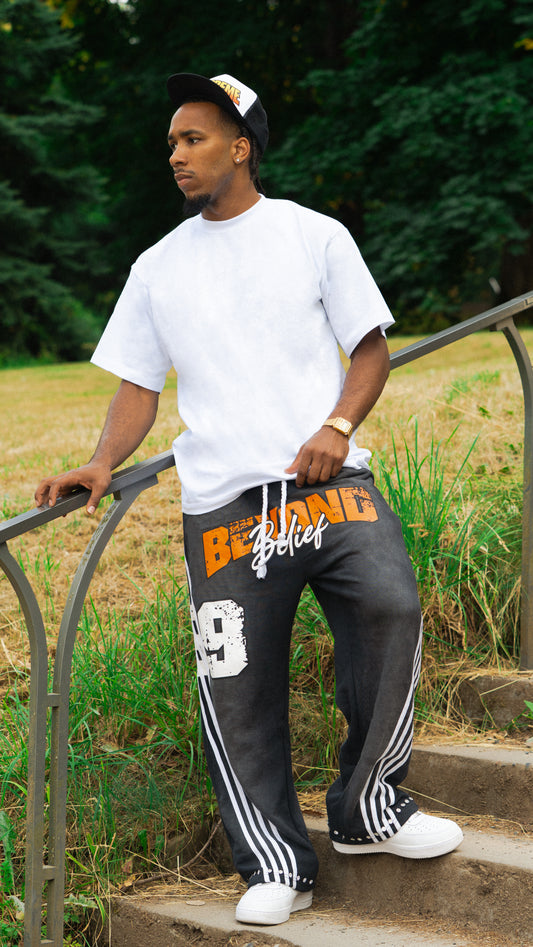 The (99) Black Sweatpants