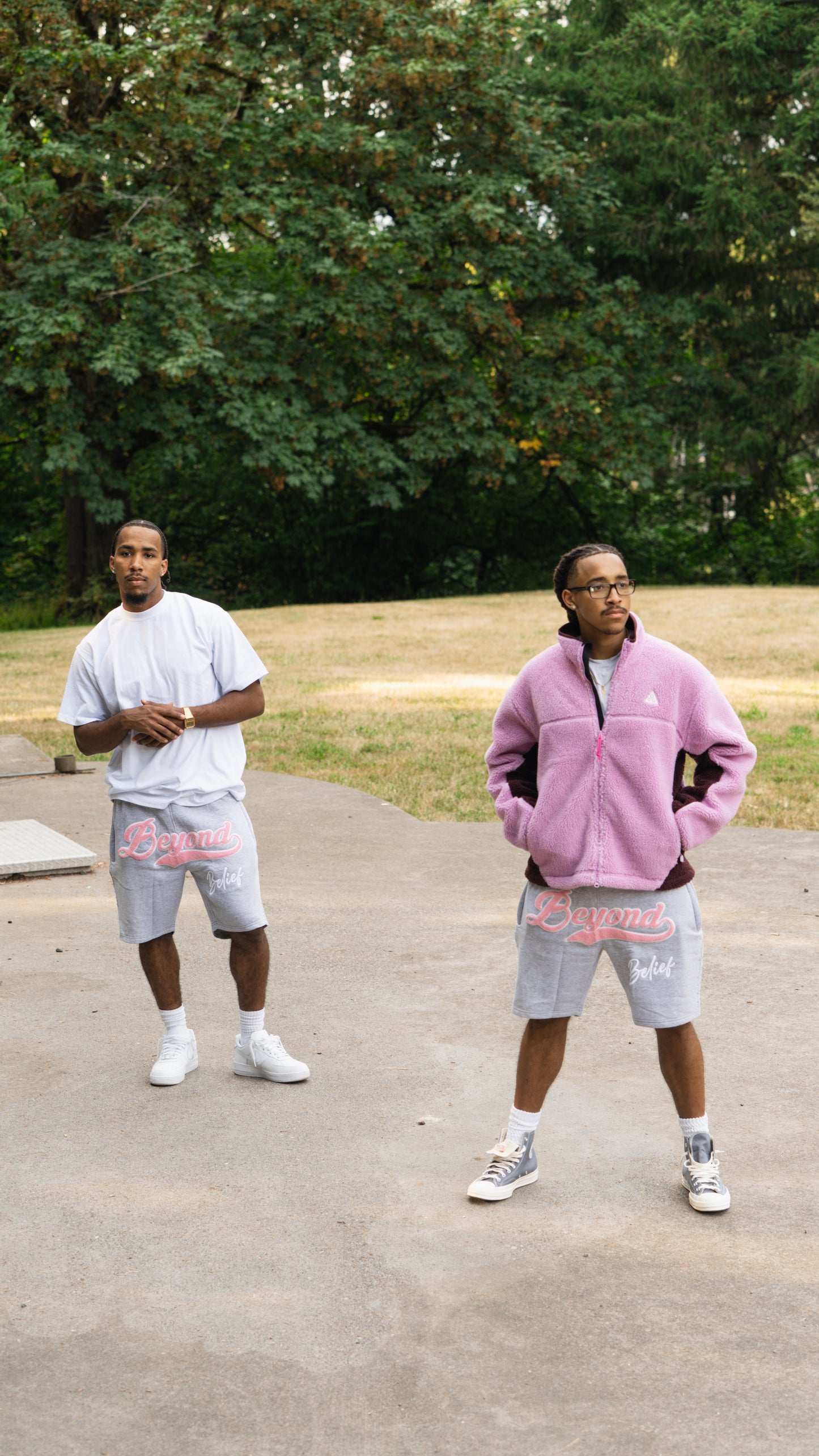 Fog Legacy Shorts