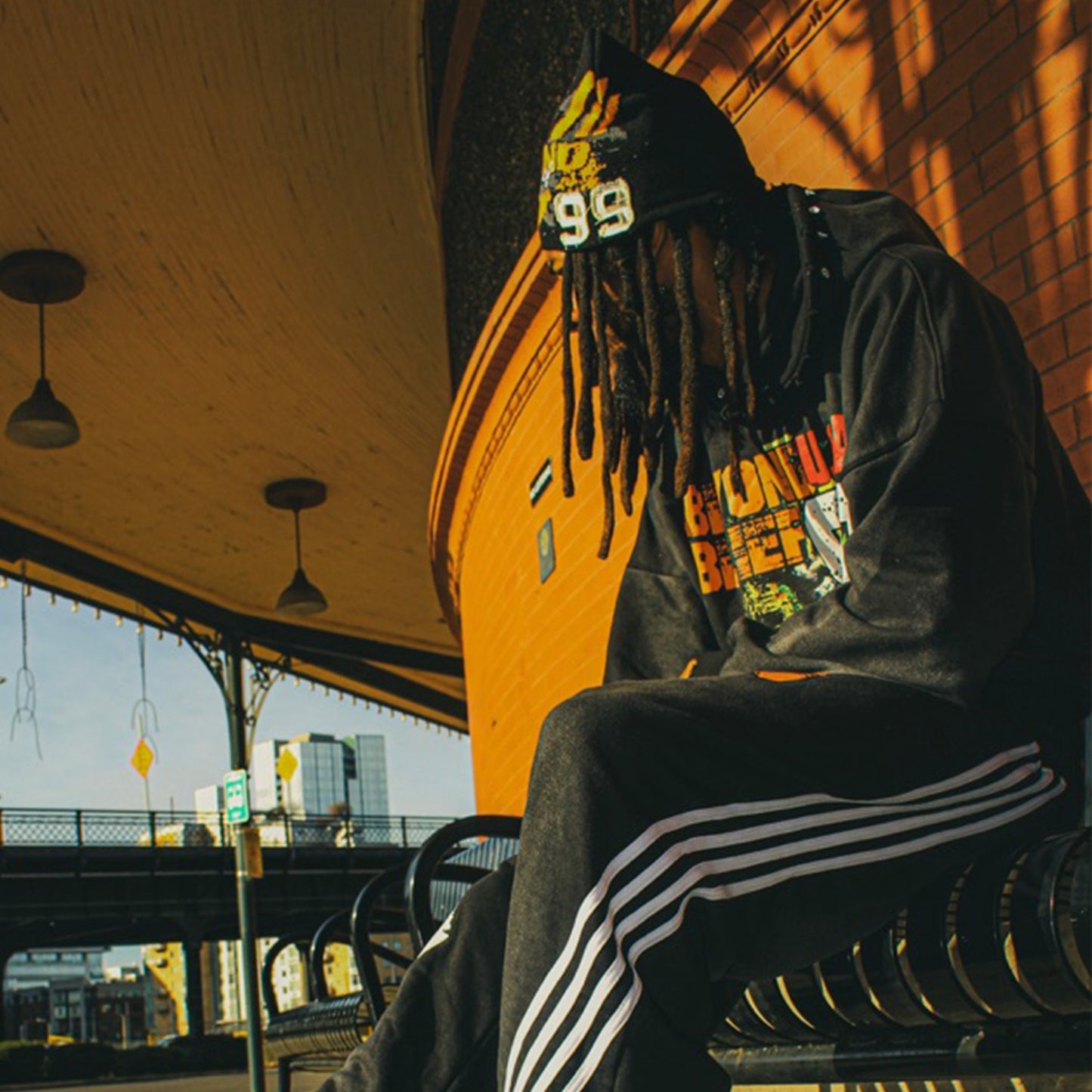 Beyond Belief (99) Black Beanie