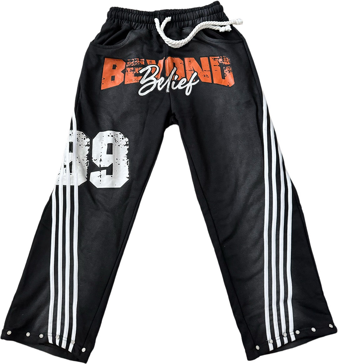 The (99) Black Sweatpants